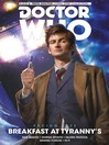 Cover image for Doctor Who: The Tenth Doctor, Year Three (2017), Volume 1